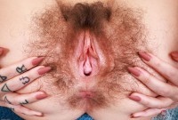 ATK hairy Pearl Sage in scary hairy