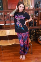 ATK hairy Pearl Sage in scary hairy