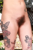 ATK hairy Pearl Sage in scary hairy