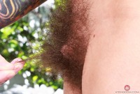 ATK hairy Pearl Sage in scary hairy