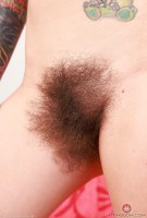 ATK hairy Pearl Sage in scary hairy