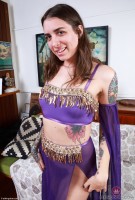 ATK hairy Pearl Sage in scary hairy