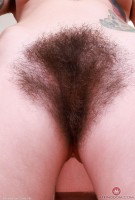 ATK hairy Pearl Sage in scary hairy