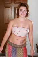 ATK hairy Penelope in young and hairy