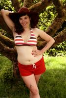 ATK hairy Penny in young and hairy