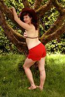 ATK hairy Penny in young and hairy