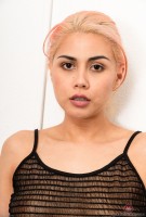 ATK hairy Penelope Reed in exotic and hairy