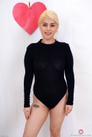 ATK hairy Penelope Reed in exotic and hairy