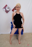 ATK hairy Penelope Reed in exotic and hairy