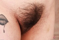 ATK hairy Penelope Reed in young and hairy