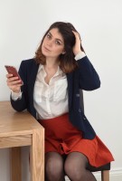 ATK hairy Penelope in uniforms