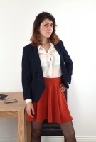 ATK hairy Penelope in uniforms