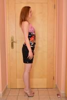 ATK hairy Mischelle in mature and hairy