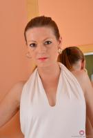 ATK hairy Mischelle in mature and hairy