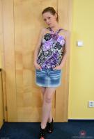ATK hairy Mischelle in mature and hairy