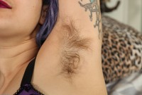 ATK hairy Pixi Lust in exotic and hairy