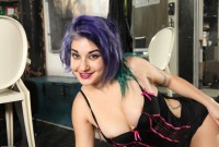 ATK hairy Pixi Lust in exotic and hairy