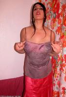 ATK hairy Polly in hairy fun