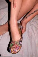 ATK hairy Polly in hairy fun