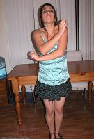 ATK hairy Polly in hairy fun