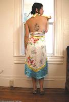 ATK hairy Polly in young and hairy