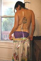 ATK hairy Polly in young and hairy