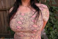 ATK hairy Polly in hairy fun