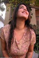 ATK hairy Polly in hairy fun