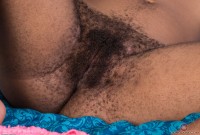 ATK hairy Queen Bri in exotic and hairy