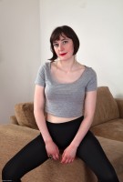 ATK hairy Quinzel in scary hairy