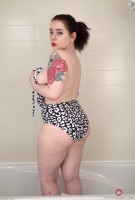 ATK hairy Quinn in young and hairy