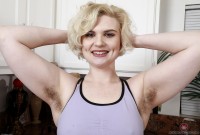 ATK hairy Quinn Helix in young and hairy