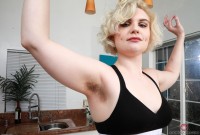 ATK hairy Quinn Helix in young and hairy