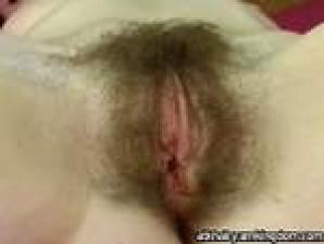 ATK Aunt Judys Rachel in scary hairy