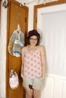 ATK hairy Rachael Set