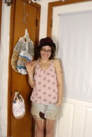 ATK hairy Rachael in watersports