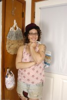 ATK hairy Rachael in watersports