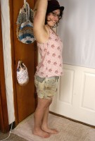 ATK hairy Rachael in watersports