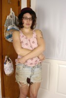 ATK hairy Rachael in watersports