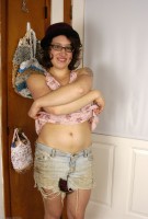 ATK hairy Rachael in watersports