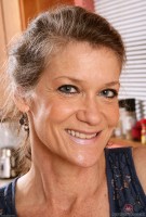 ATK hairy Rachel in mature and hairy