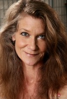 ATK hairy Rachel in mature and hairy