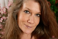 ATK hairy Rachel in mature and hairy