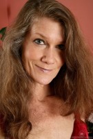 ATK hairy Rachel in mature and hairy