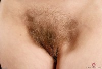 ATK hairy Rachel in mature and hairy