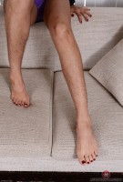 ATK hairy Rainbow Scum in exotic and hairy