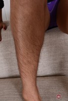 ATK hairy Rainbow Scum in exotic and hairy