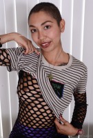 ATK hairy Rainbow Scum in exotic and hairy