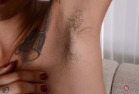 ATK hairy Rainbow Scum in exotic and hairy