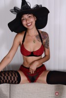 ATK hairy Rainbow Scum in exotic and hairy